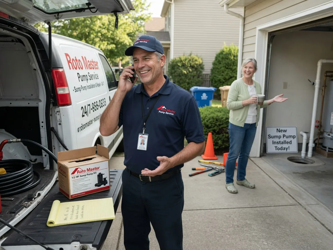 Sump Pump Installation Wilson, MI FAQs